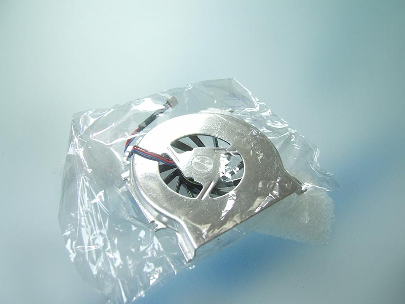 ASUS EeePC 800 900 901 904 904HA 1000 1001 ventilátor (CPU fan)