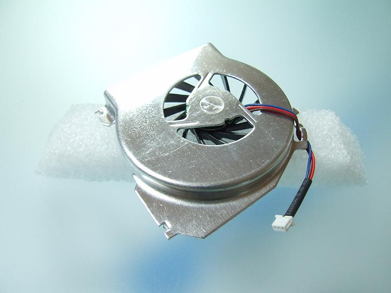 ASUS EeePC 800 900 901 904 904HA 1000 1001 ventilátor (CPU fan)