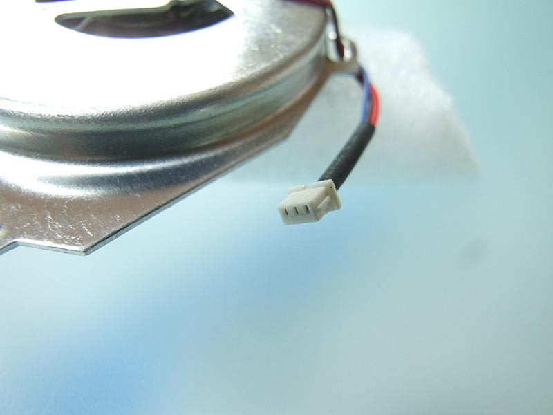 ASUS EeePC 800 900 901 904 904HA 1000 1001 ventilátor (CPU fan)