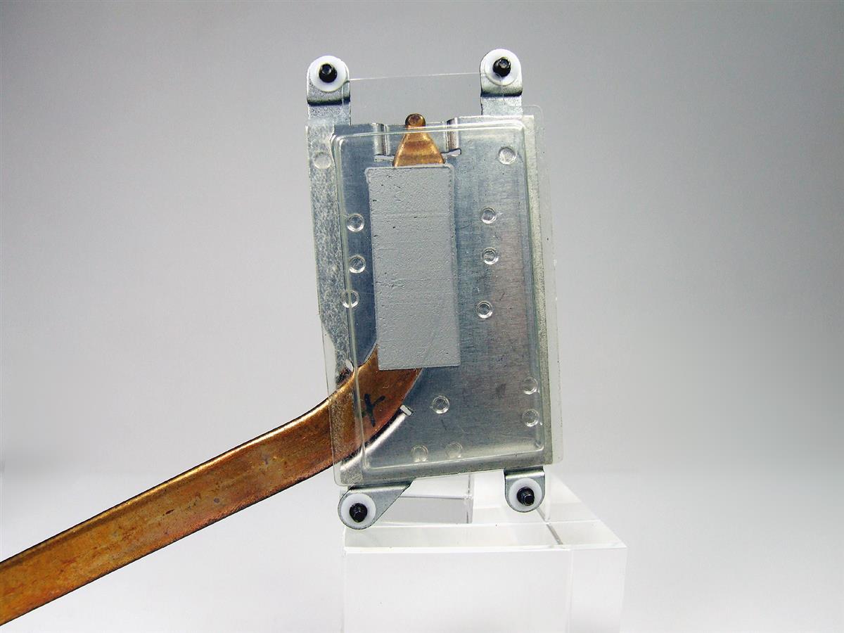 N9KHF Dell Pro Essential 15 PV15250 notebook chladič (CPU heatsink)