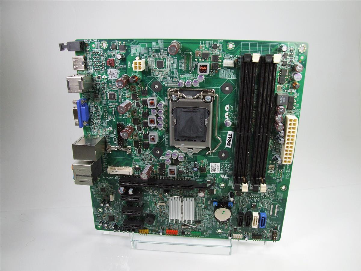 Y2MRG HWY8Y 02RX9 DELL XPS 8300 MT základní deska (motherboard)