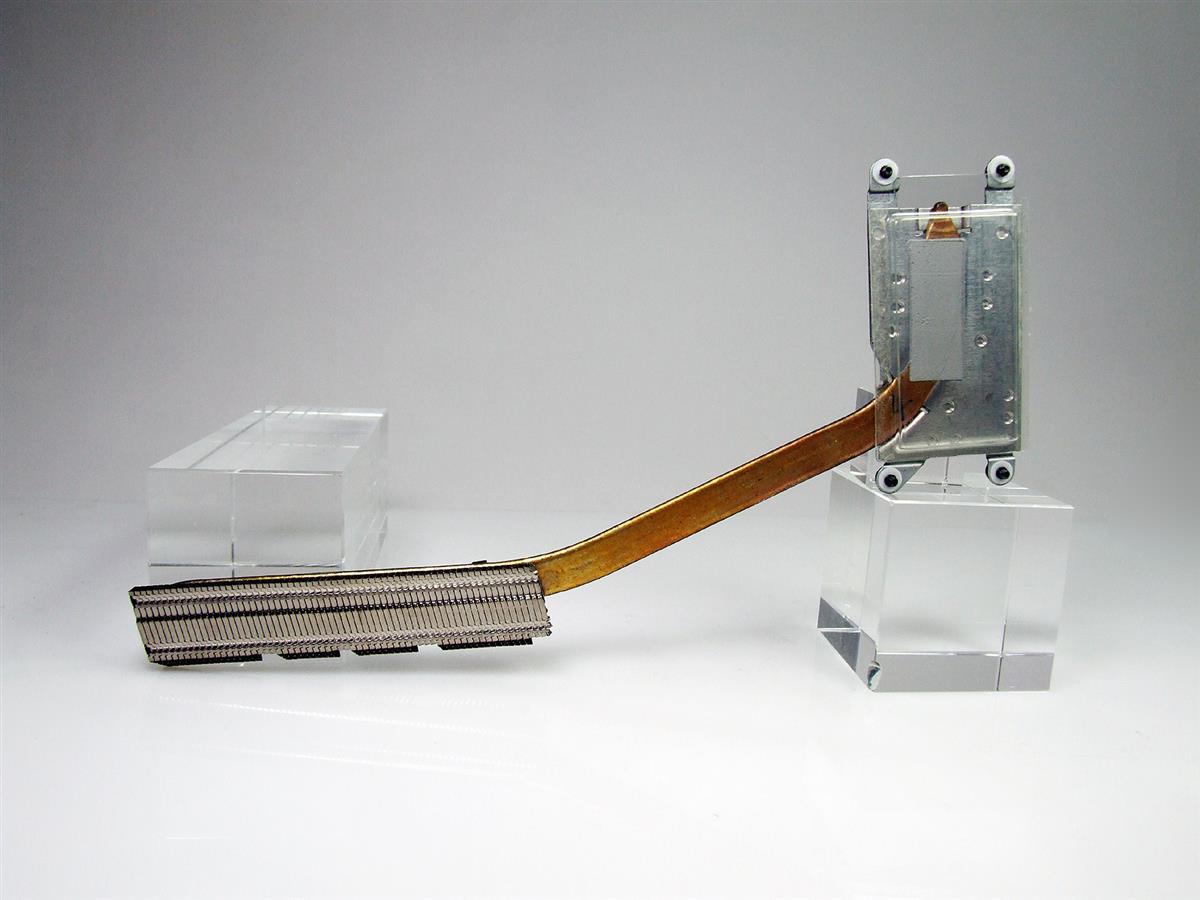 N9KHF Dell Pro Essential 15 PV15250 notebook chladič (CPU heatsink)
