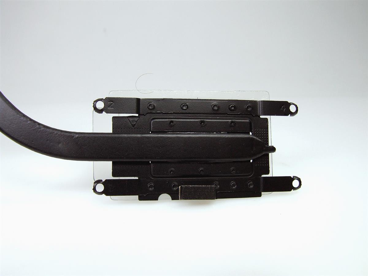 F8Y6W DELL Inspiron 3515 notebook chladič (CPU heatsink)