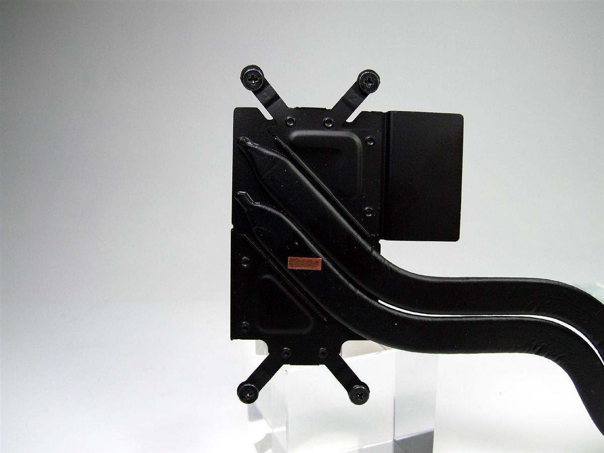 DWNYR DELL Vostro 5510 notebook chladič (CPU heatsink)