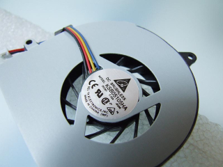 ASUS EeePC UL30A UL30J UL30V UL30VT U35J ventilátor (CPU fan)