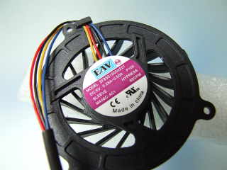 ASUS A8 A8F A8H A8M A8Jm A8Sc ventilátor (CPU fan)