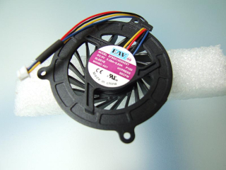 ASUS Z53 Z53X Z53J Z53S Z99 ventilátor (CPU fan)