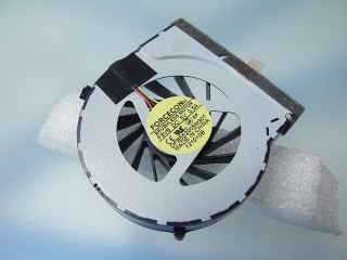 HP Compaq G62 G42 CQ42 CQ56 CQ56z CQ62 ventilátor (CPU fan)
