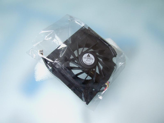 HP Pavilion DV9000 DV9200 DV9300 DV9500 DV9600 DV9700 DV9800 ventilátor (CPU fan)