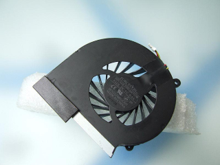 HP Compaq Presario CQ43 CQ57 CQ430 CQ431 CQ435 CQ436 G43 G53 G57 630 631 635 636 ventilátor (CPU fan)
