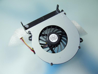 HP Pavilion DV3000 notebook ventilátor (CPU fan)