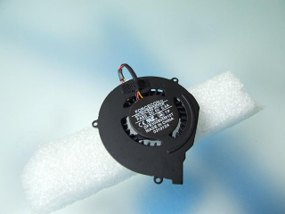 HP Mini 210 210-1000 210-1100 ventilátor (CPU fan)