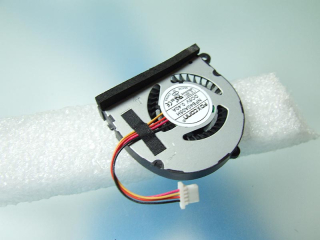 ASUS EeePC 1015b 1015pe 1015pem 1015t 1025c ventilátor (CPU fan)