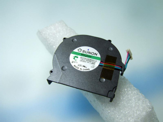 HP Compaq 2710p 2730p ventilátor (CPU fan)