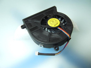 Toshiba Satellite C650 C660 notebook ventilátor (CPU fan)