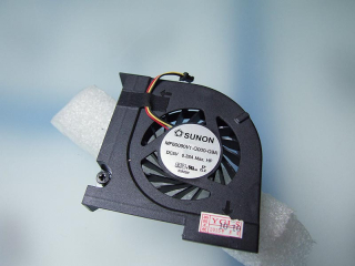 HP Envy M4 1000 1003TX 1010TX 1012TX 1015DX 1016TX 1115DX ventilátor (CPU fan)
