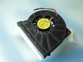 ASUS A52 A52F K52 K52JB K52Jc K52Je K52JK K52Jr K52JT K52JU K52JV N61 N61V N61VG N61VN N61W ventilátor (CPU fan)