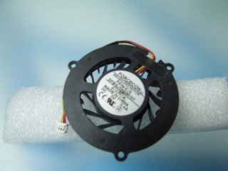 MSI Averatec 2100 2150 series notebook ventilátor (CPU fan)