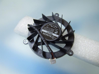 Toshiba Satellite A300 M300 M301 M302 M305 M306 M307 M308 M330 M331 M332 M333 M335 M336 M337 M338 notebook ventilátor (CPU fan)
