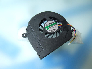 DELL Studio 1535 1536 1537 1555 1557 1558 notebook ventilátor (CPU fan)