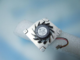 DELL Latitude D420 D430 notebook ventilátor (CPU fan)
