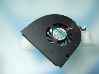 DELL Studio XPS 1640 1645 1647 M1640 notebook ventilátor (CPU fan)