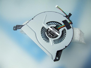 HP Notebook 14 Beats 15 Envy 17 series ventilátor (CPU fan)