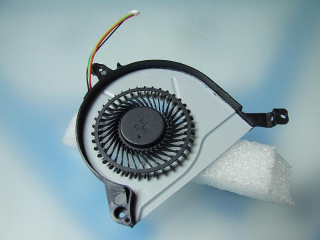 HP Pavilion 13 14 15 17 X2 series notebook ventilátor (CPU fan)