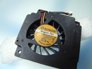 DELL Latitude D810 D810u notebook ventilátor (CPU fan)