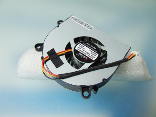 MSI MegaBook FX610 notebook ventilátor (CPU fan)