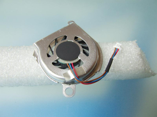 HP Mini 1000 1017 1019 1010 1311 1001 2140 2133 ventilátor (CPU fan)