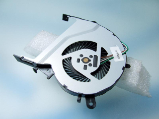 ASUS X455LD X455CC A455 A455L K455 X555 A555L K555 W419L W519L R557L  ventilátor (CPU fan)