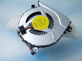 HP Edition 15-an044nr 15-an008tx 15-an097nr 15-an050ca 15-an010tx 15-an067nr ventilátor (CPU fan)