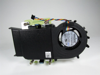DELL OptiPlex 3060 5060 7060 ventilátor s chladičem  MFF (CPU fan)