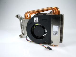 DELL OptiPlex 7010 9010 USFF ventilátor s chladičem (CPU fan)