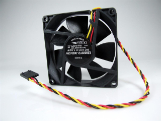 DELL OptiPlex 390 790 990 3010 3020 SFF ventilátor (CPU fan)