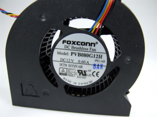 DELL Optiplex 790 3010 7010 9010 USFF ventilátor (CPU fan)