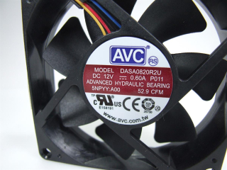 DELL Precision 3430 SFF ventilátor (CPU fan)