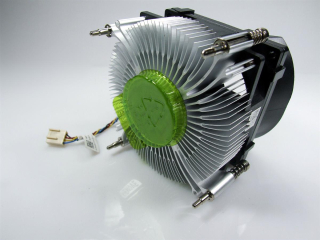 DELL Optiplex 390 3010 DT ventilátor + chladič (CPU fan)