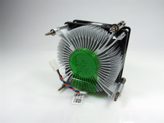 DELL XPS 8910 8920 8930 8940 ventilátor + chladič (CPU fan)