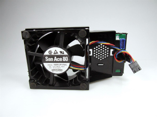 DELL OptiPlex GX520 GX620 740 745 755 SFF ventilátor (CPU fan)