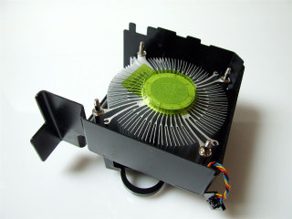 DELL Precision T1700 SFF ventilátor + chladič (CPU fan)