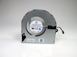 DELL Inspiron 5410 5415 5510 7415 notebook ventilátor (CPU fan)
