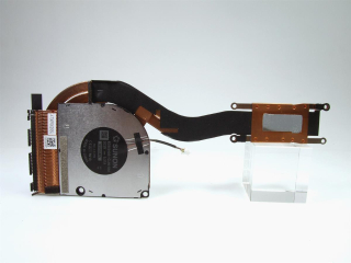 DELL Latitude 7320 notebook ventilátor chladič (CPU fan, heatsink)
