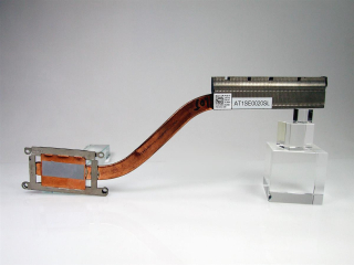 378CK DELL Precision 3520 3530 notebook chladič (CPU heatsink H-type)